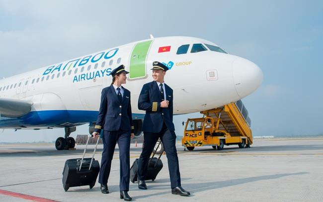 Sau khi có nhà đầu tư mới, vay được 8.000 tỷ đồng từ  Him Lam, Bamboo Airways muốn tăng vốn điều lệ