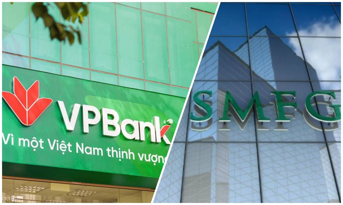 SMBC mua 15% cổ phần VPBank với giá cao gấp rưỡi thị trường, định giá toàn ngân hàng ở mức 10 tỷ USD