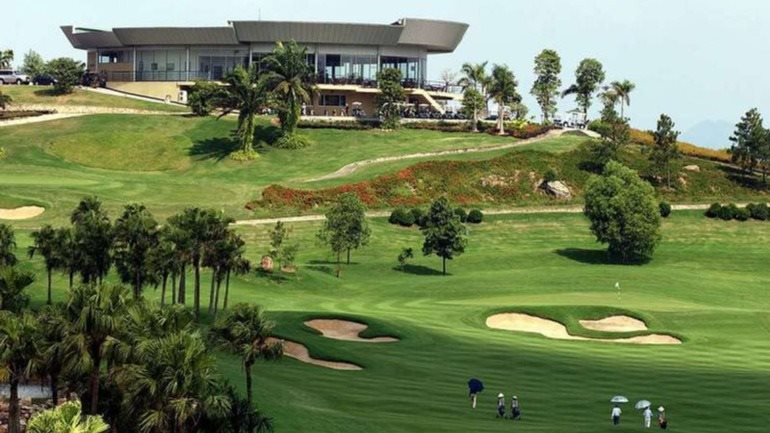 Sân golf nơi 21 golfer đánh bạc đang bị khởi tố: Từng được rao bán "đại hạ giá" nhiều lần để xử lý nợ quá hạn