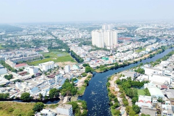 Chấp thuận chủ trương đầu tư khu đô thị hơn 72.000 tỉ đồng giữa sông Đồng Nai