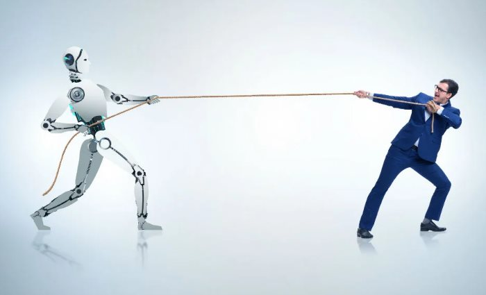 Sự đáng sợ của siêu AI: Sẽ khiến hàng trăm triệu người thất nghiệp, luật sư, nhân viên hành chính có nguy cơ cao nhất