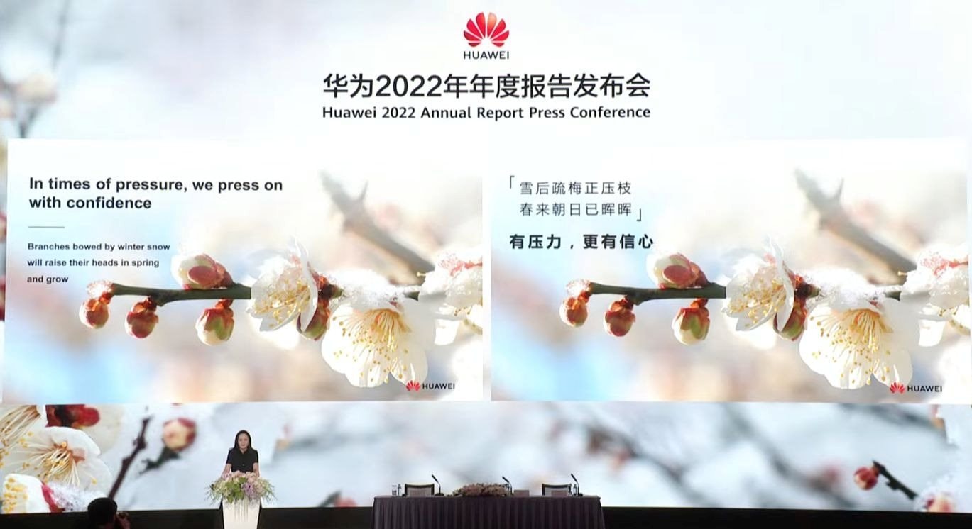 Huawei sau 3 năm chịu 'cấm vận' từ Mỹ: Liên tục rót tiền vào R&D, tin rằng 'hoa mận sẽ nở sau mùa đông lạnh giá' 