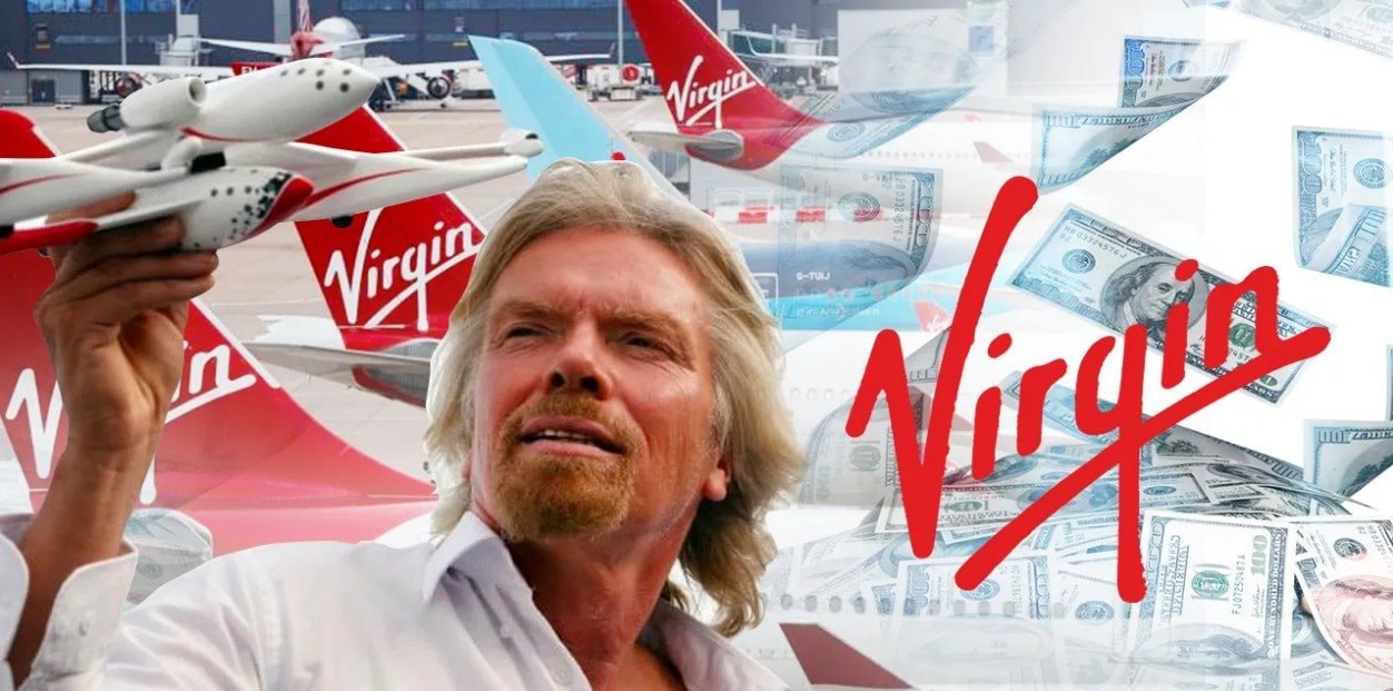 Richard Branson và Virgin Orbit: Từ cuộc đua phóng vệ tinh với Elon Musk, Jeff Bezos thành 'cục nợ' sắp phá sản, vốn hóa bay 54 lần, đuổi việc gần hết nhân viên