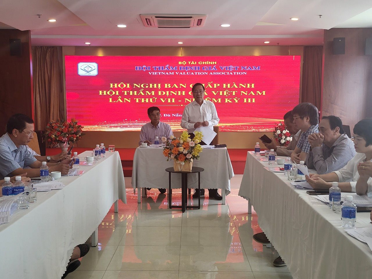 Hội nghị Ban chấp hành Hội Thẩm định giá Việt Nam lần thứ VII nhiệm kỳ III