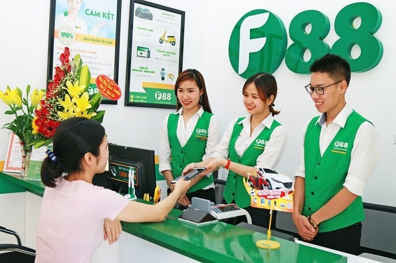 Phát hành hàng nghìn tỷ trái phiếu về cho vay lại, lợi nhuận F88 tăng gấp 4 lên 212 tỷ đồng