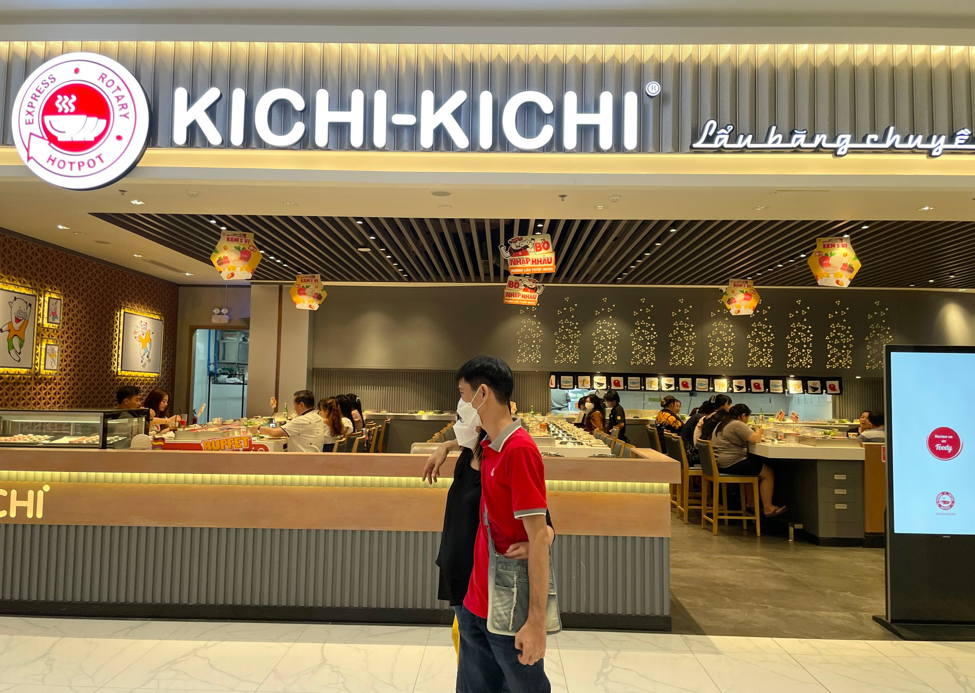 Đằng sau doanh thu và lợi nhuận cao nhất lịch sử của ông chủ Gogi, Kichi-Kichi, Manwah: Giá buffet tăng từ 10-20%, sự ra đi của các đối thủ và một “bí mật” khác