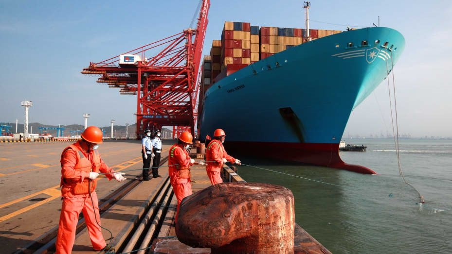 Sức mạnh tuyệt đối của Trung Quốc trong ngành cảng biển: Đổ 40 tỷ USD để trở thành ông trùm ‘dỡ hàng’, doanh nghiệp phương Tây có muốn dịch chuyển sản xuất cũng khó