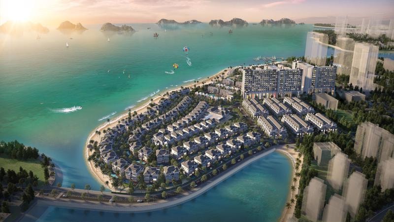 "Trùm" bất động sản Hạ Long báo lãi hơn 1.700 tỷ đồng năm 2022, dư nợ trái phiếu hơn 5.500 tỷ đồng