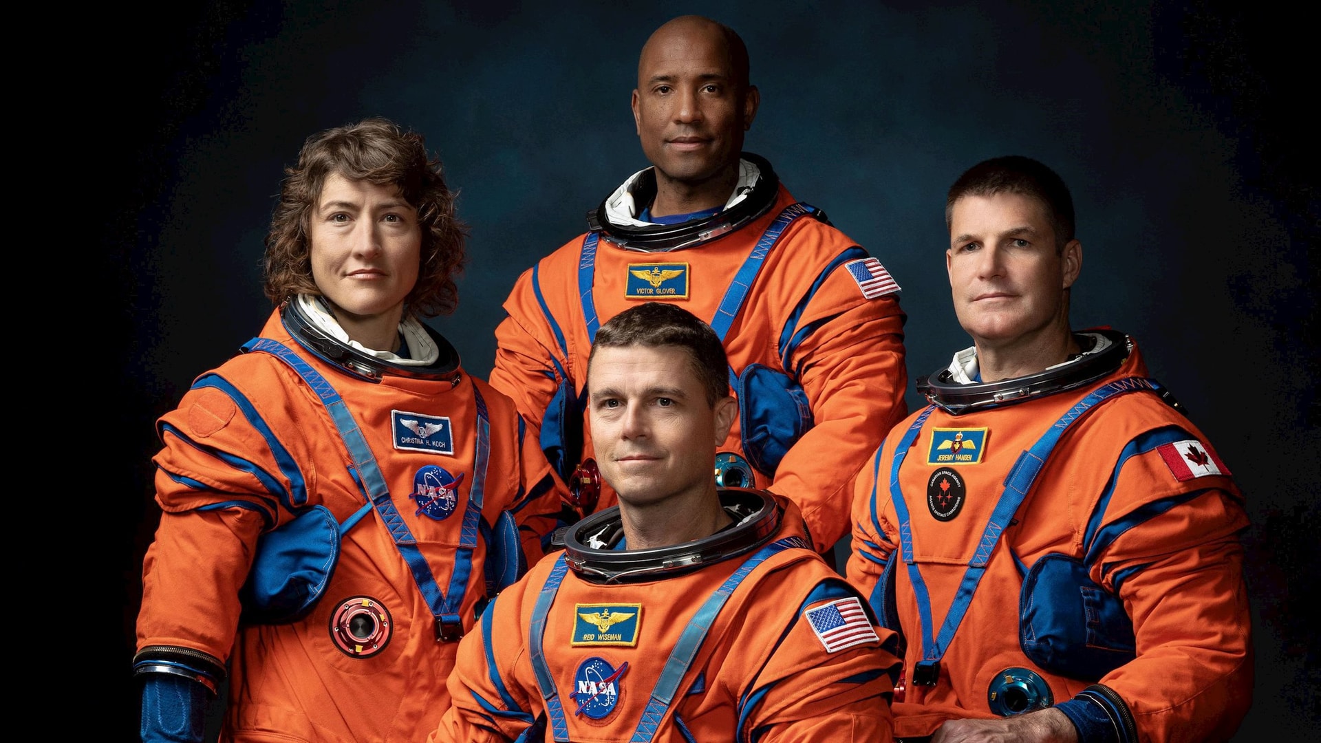 Sau nửa thế kỷ đình trệ, NASA vừa tuyển được 4 người để đưa trở lại mặt trăng