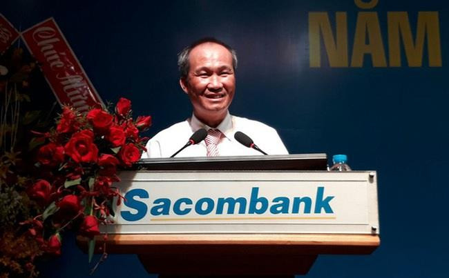 Sacombank đặt mục tiêu lợi nhuận 9.500 tỷ đồng năm 2023, tăng 6 lần sau 6 năm ông Dương Công Minh điều hành