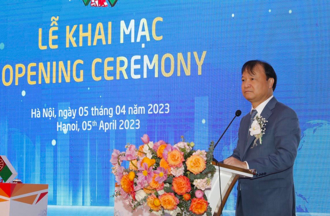 Khai mạc Vietnam Expo 2023 – mở ra những cơ hội thiết thực cho doanh nghiệp