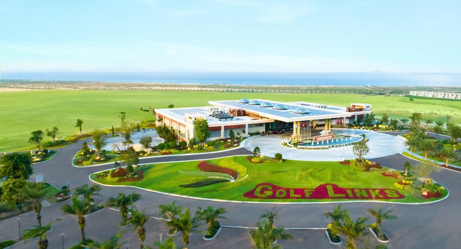 Giải Golf hạng nhất Châu Á - International Series Vietnam 2023 đã sẵn sàng khởi tranh tại sân KN Golf Links Cam Ranh