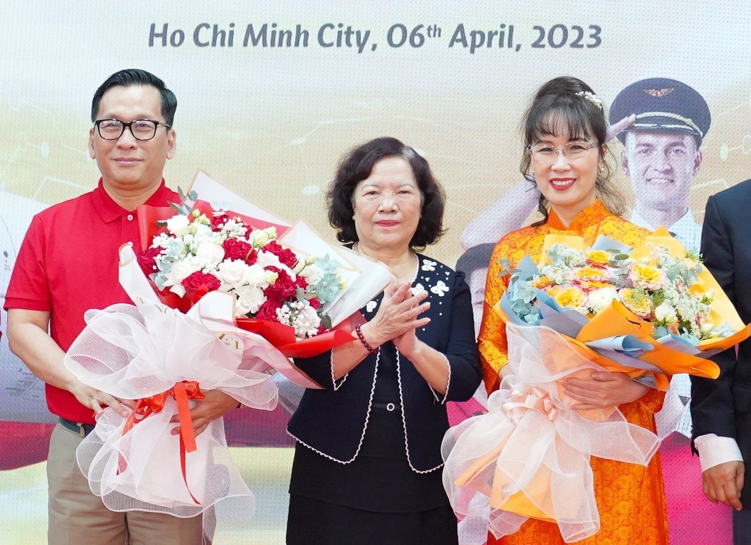 Bà Nguyễn Thị Phương Thảo thôi làm Tổng giám đốc Vietjet Air để ngồi ghế Chủ tịch Hội đồng quản trị