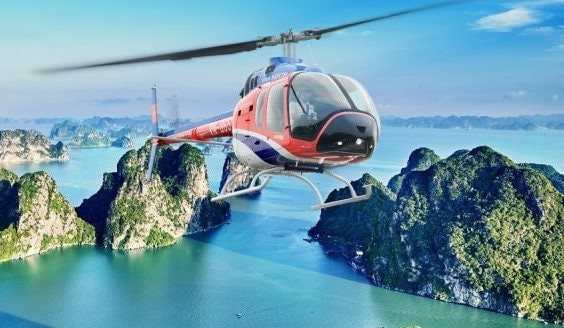 Vụ trực thăng rơi ở Quảng Ninh: Công ty bảo hiểm lên tiếng
