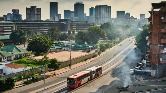 Thành phố 'ngồi' trên vàng nhưng thay vì vui sướng, nỗi lo sợ luôn thường trực