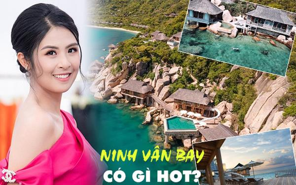 Trở thành Phó Tổng tại Ninh Vân Bay ở tuổi 33, Hoa Hậu Ngọc Hân nhận thu nhập 100 triệu đồng/tháng 