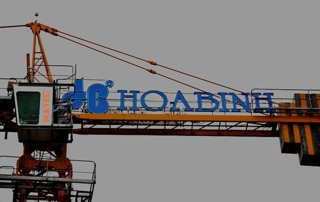 Cổ phiếu Xây dựng Hòa Bình (HBC) bị đưa vào diện kiểm soát