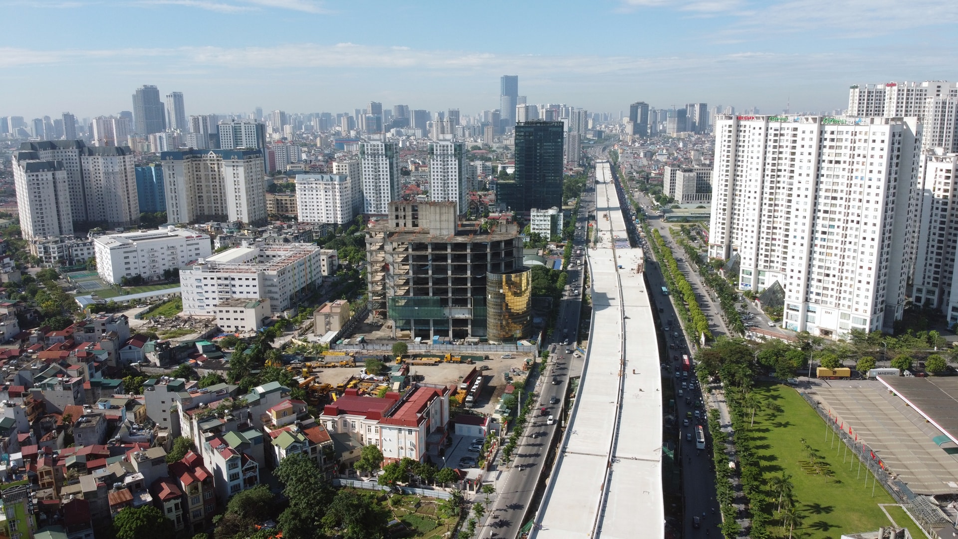 Nguồn cung thấp, giao dịch trầm lắng, bất động sản nhà ở Hà Nội chờ cú hích từ chính sách