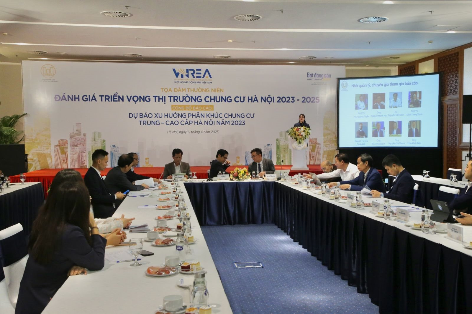 Nhu cầu mua và giá tiếp tục tăng ở phân khúc chung cư trung, cao cấp 