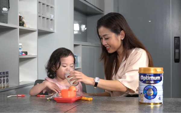 Toàn bộ các thương hiệu sữa bột trẻ em của Vinamilk đạt giải thưởng Purity Award