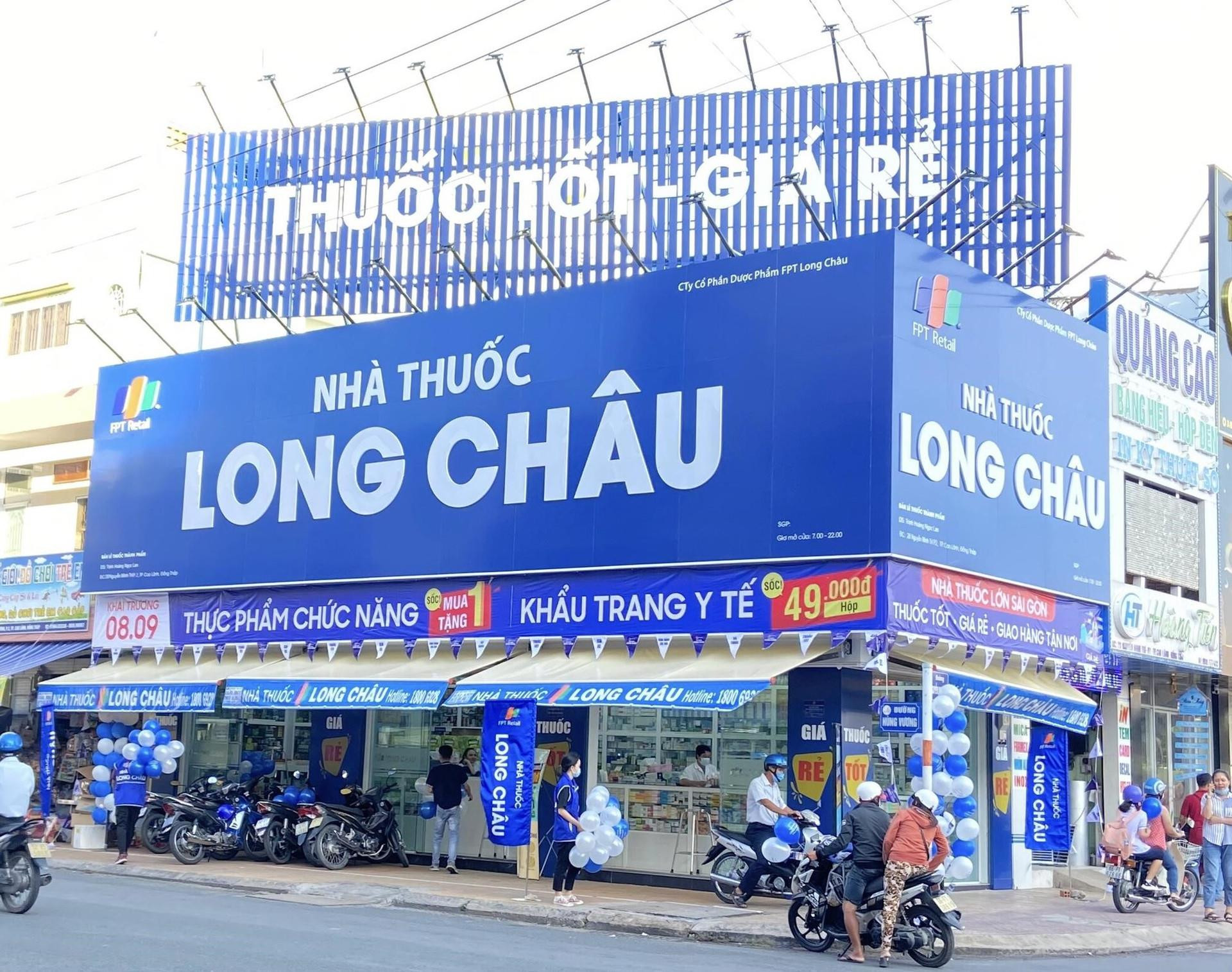 MBS: Mảng bán lẻ dược 7 tỷ USD của Việt Nam vẫn còn nhiều “đất diễn”