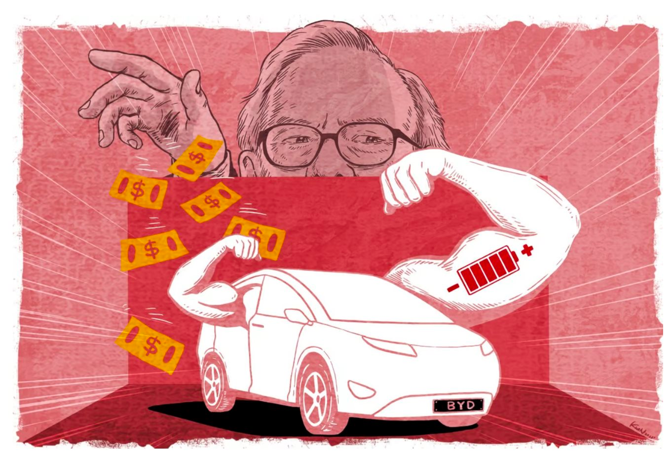 Chuyện về hãng ô tô Made in China: Từ 'kẻ vô danh' bị Elon Musk chê cười đến khoản đầu tư lãi gấp gần 40 lần của Warren Buffett 