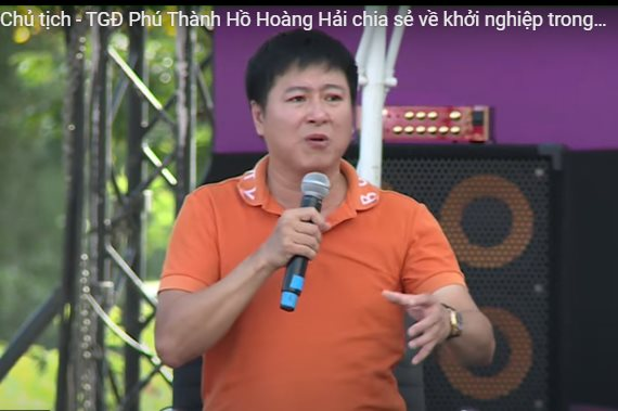 Ông chủ “Mái hiên di động Phú Thành” từng hai lần trắng tay nhắn nhủ các bạn trẻ: Kinh doanh không phải để kiếm sống mà để làm giàu!