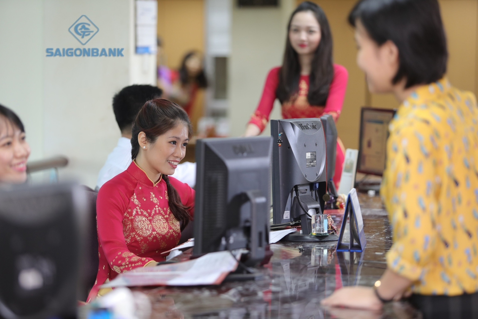 Quý I/2023: Saigonbank đạt huy động vốn tăng hơn 13%, tỷ lệ dự phòng bao nợ xấu tới 147%