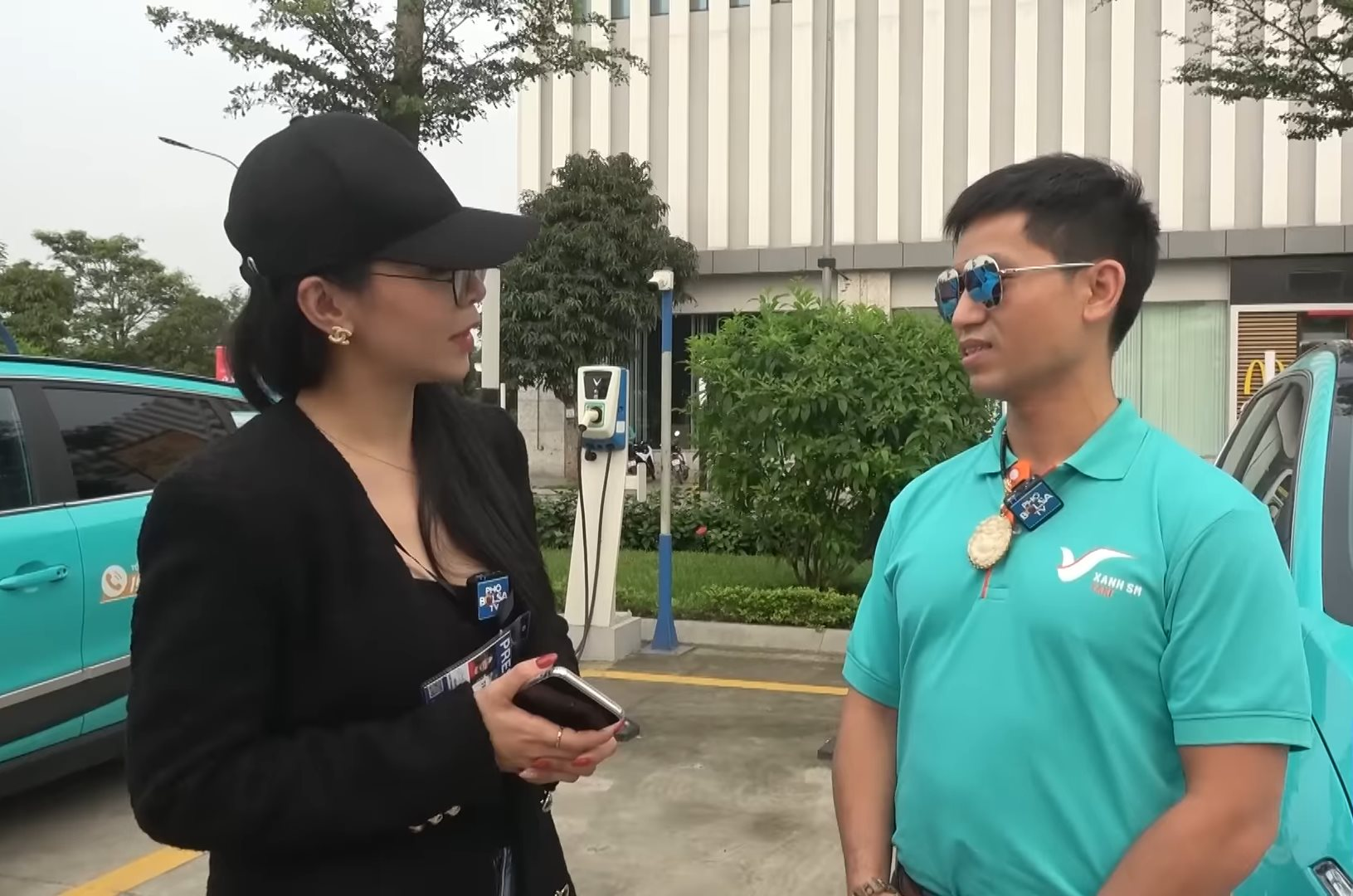 Tài xế chạy taxi 20 năm vừa gia nhập Xanh SM: "Xe điện có lợi thế rất nhiều khi kinh doanh dịch vụ"