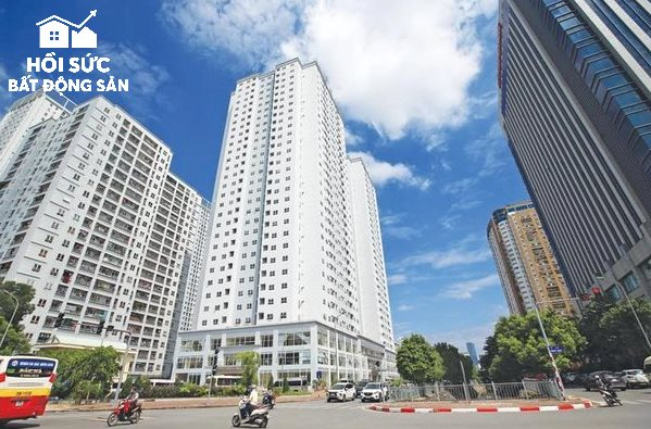 Thị trường bất động sản Hà Nội bắt đầu đón tín hiệu quan tâm từ các nhà đầu tư nhỏ lẻ