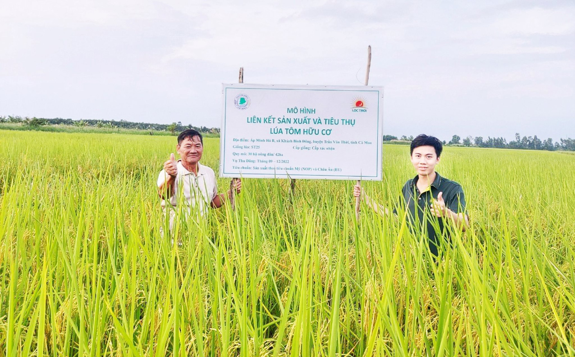 Bức tranh tài chính "vua lúa gạo" Lộc Trời: Lập kỷ lục doanh thu gần 12.000 tỷ đồng, nhắm mục tiêu 1 tỷ USD vào 2024, xây mô hình cùng nông dân bảo vệ môi trường