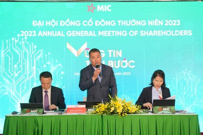 ĐHĐCĐ Bảo hiểm Quân đội (MIG): Lãi 86 tỷ trong quý I/2023, đang tìm kiếm nhà đầu tư chiến lược