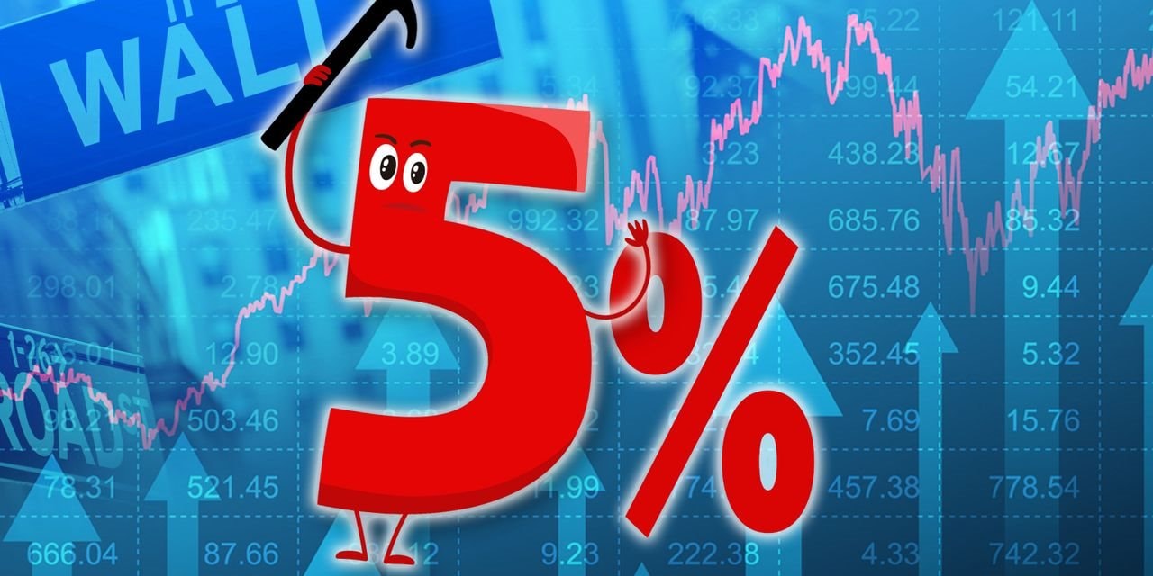 "Ông Kẹ" lãi suất 5% có thực sự đáng sợ?