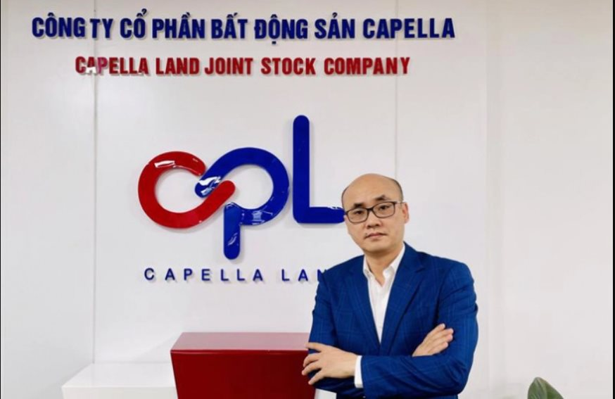 Xây khu công nghiệp không phép, Capella Land bị phạt, sau 90 ngày nếu không xin được phép sẽ bị cưỡng chế phá dỡ