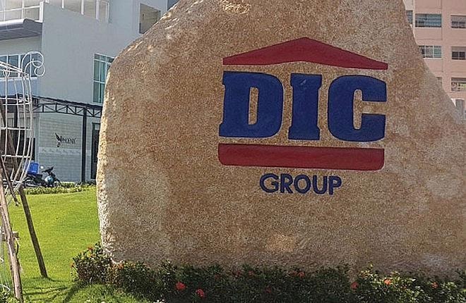 DIC Corp (DIG) hủy phương án chào bán 100 triệu cổ phiếu cho cổ đông hiện hữu 