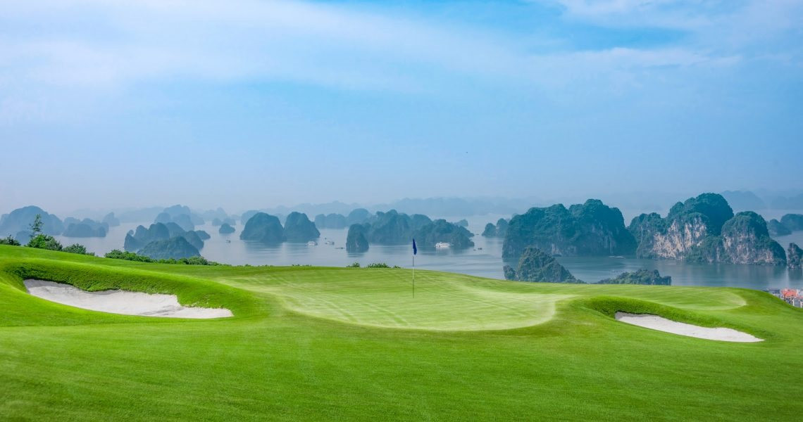 Danh sách 16 sân golf được quy hoạch mới tại Quảng Ninh