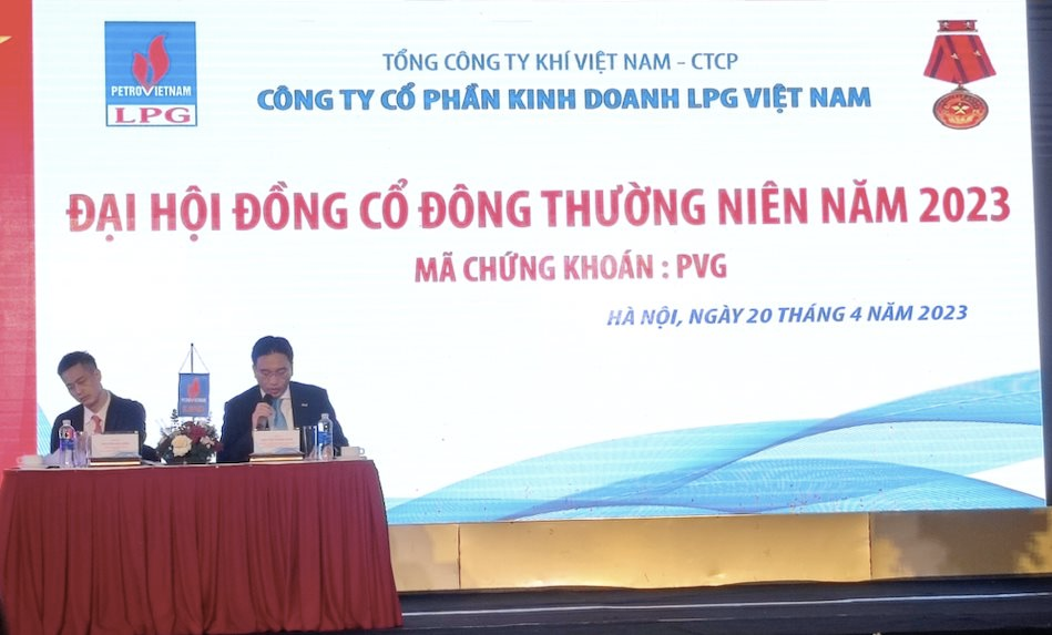 CTCP kinh doanh LPG Việt Nam: Lương, thưởng của lãnh đạo chiếm 14,4% lợi nhuận sau thuế