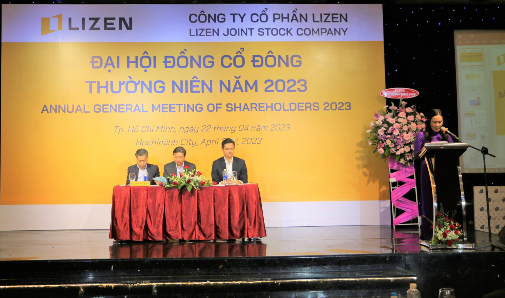 ĐHCĐ Lizen (LCG): Doanh thu dự kiến tăng 183% lên 2.850 tỷ đồng, biên lợi nhuận thấp do cuộc chiến giảm giá thầu