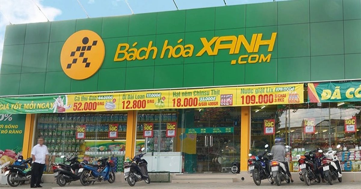 Được Chủ tịch Nguyễn Đức Tài khen hàng tươi sống rẻ, tốt nhưng Bách hóa xanh vẫn đang thu hẹp quy mô?