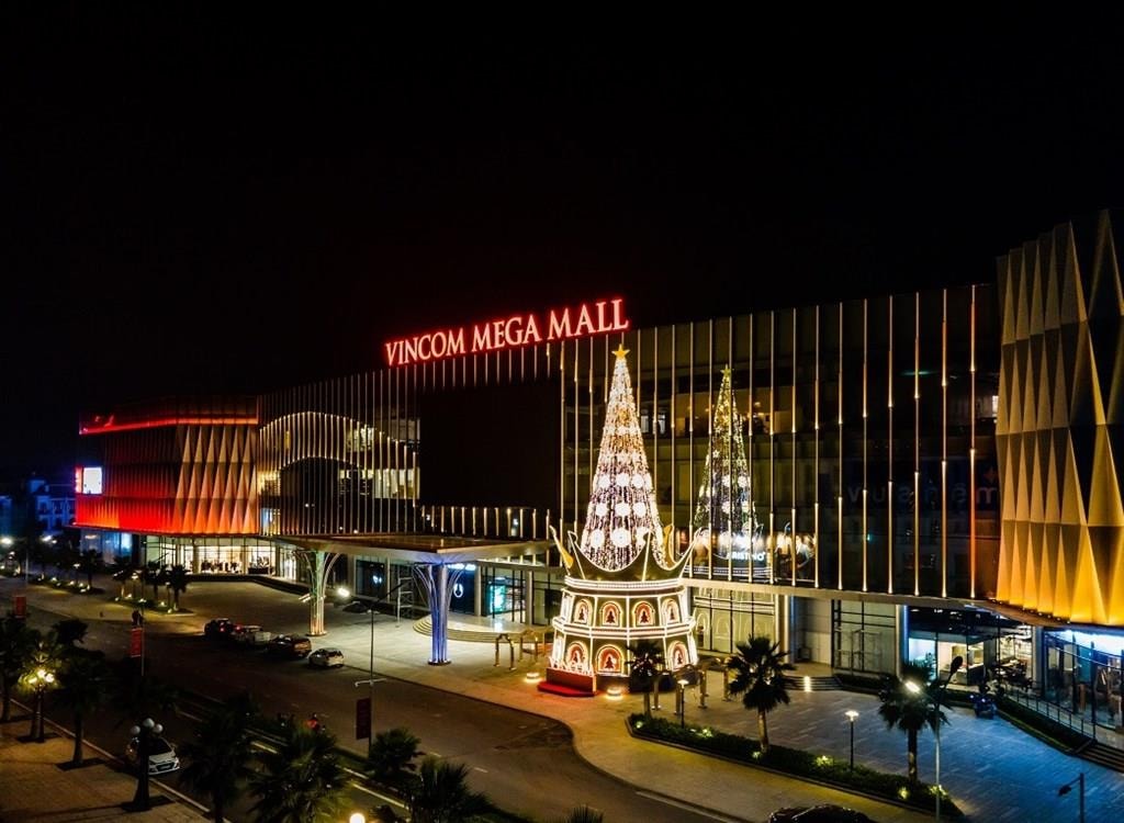 Vincom Retail lập kỷ lục lần đầu tiên lãi hơn 1.000 tỷ đồng trong một quý