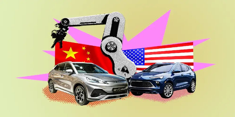Ford, GM 'gục ngã' tại Trung Quốc: Từng được coi là biểu tượng đại gia, giờ bị chê mẫu mã lỗi thời, 'không cùng đẳng cấp' với các dòng xe nội địa