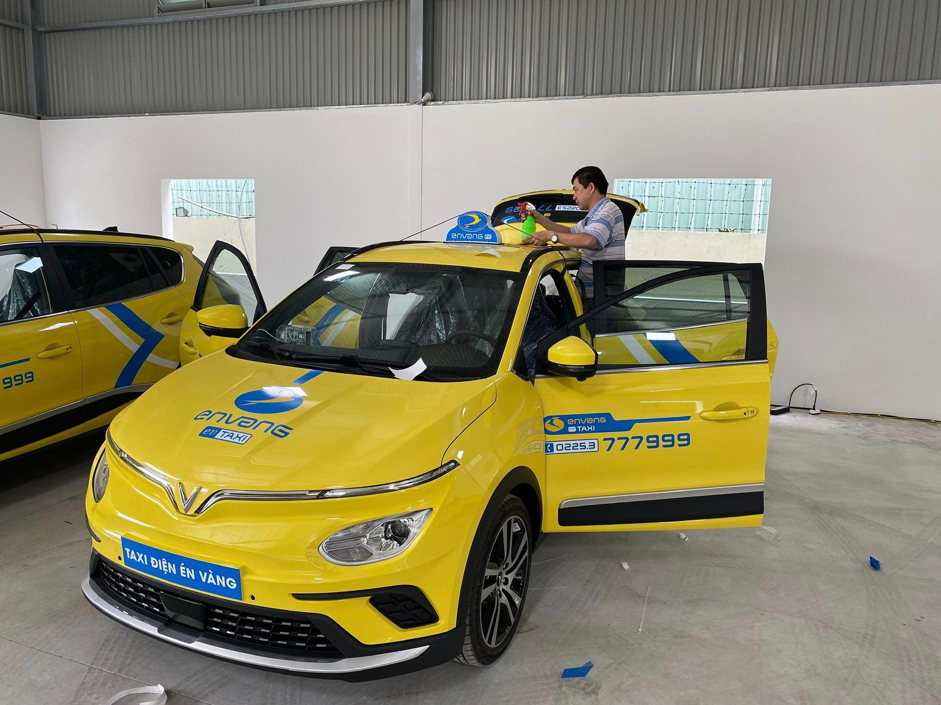 Sau Hà Nội và TP.HCM, người dân Hải Phòng sắp được trải nghiệm taxi điện VinFast nhưng lại từ một hãng taxi truyền thống quen thuộc