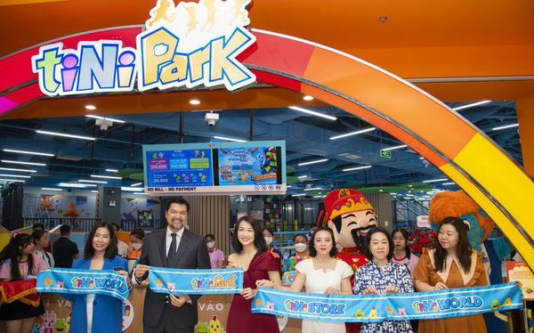 N KID Group - tiNiWorld chào hè sôi động cùng sự kiện khai trương đồng loạt 3 thương hiệu tại Thiso Mall