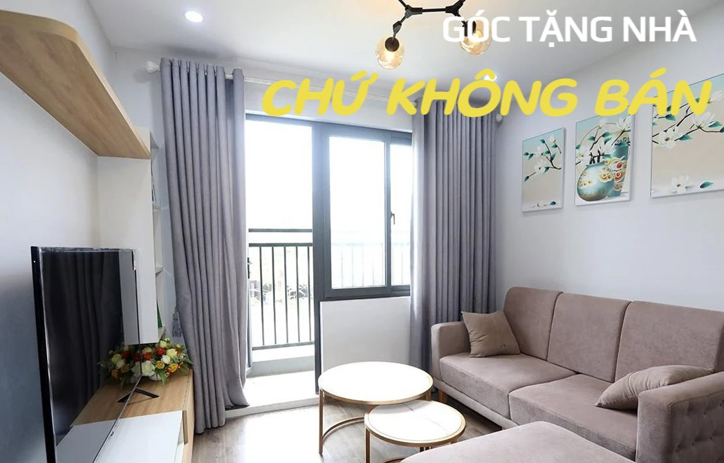 Chuyện lạ có thật: Nhà đầu tư bất ngờ rao “tặng” căn hộ giá trị hàng tỷ đồng cho khách hữu duyên