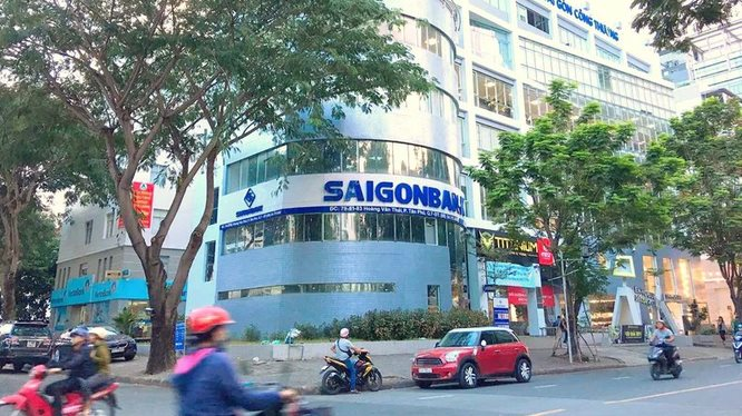 Saigonbank: Nợ xấu tăng, huy động vốn từ khách hàng suy giảm