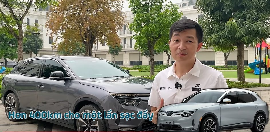 Xuyên Việt bằng xe điện năm 2021 và 2022 có gì khác?