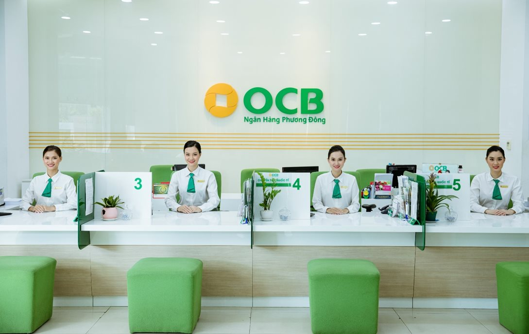 OCB tăng cường quản trị rủi ro và số hóa trong đầu năm 2023