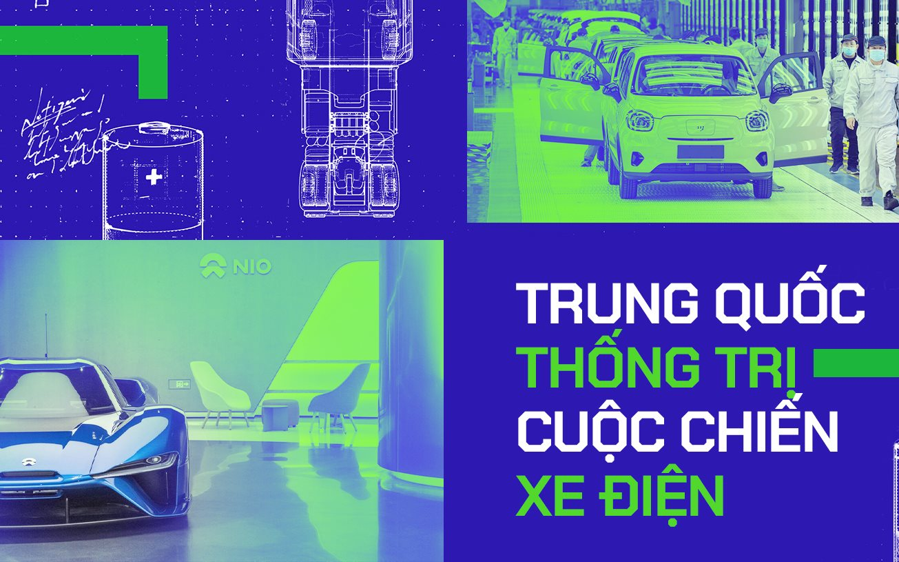 Thế giới thèm khát ‘ngôi vương’ xe điện của Trung Quốc: Sở hữu chuỗi cung ứng giá rẻ gây nghiện, đủ sức khiến biểu tượng công nghiệp nước Mỹ trở nên lỗi thời 