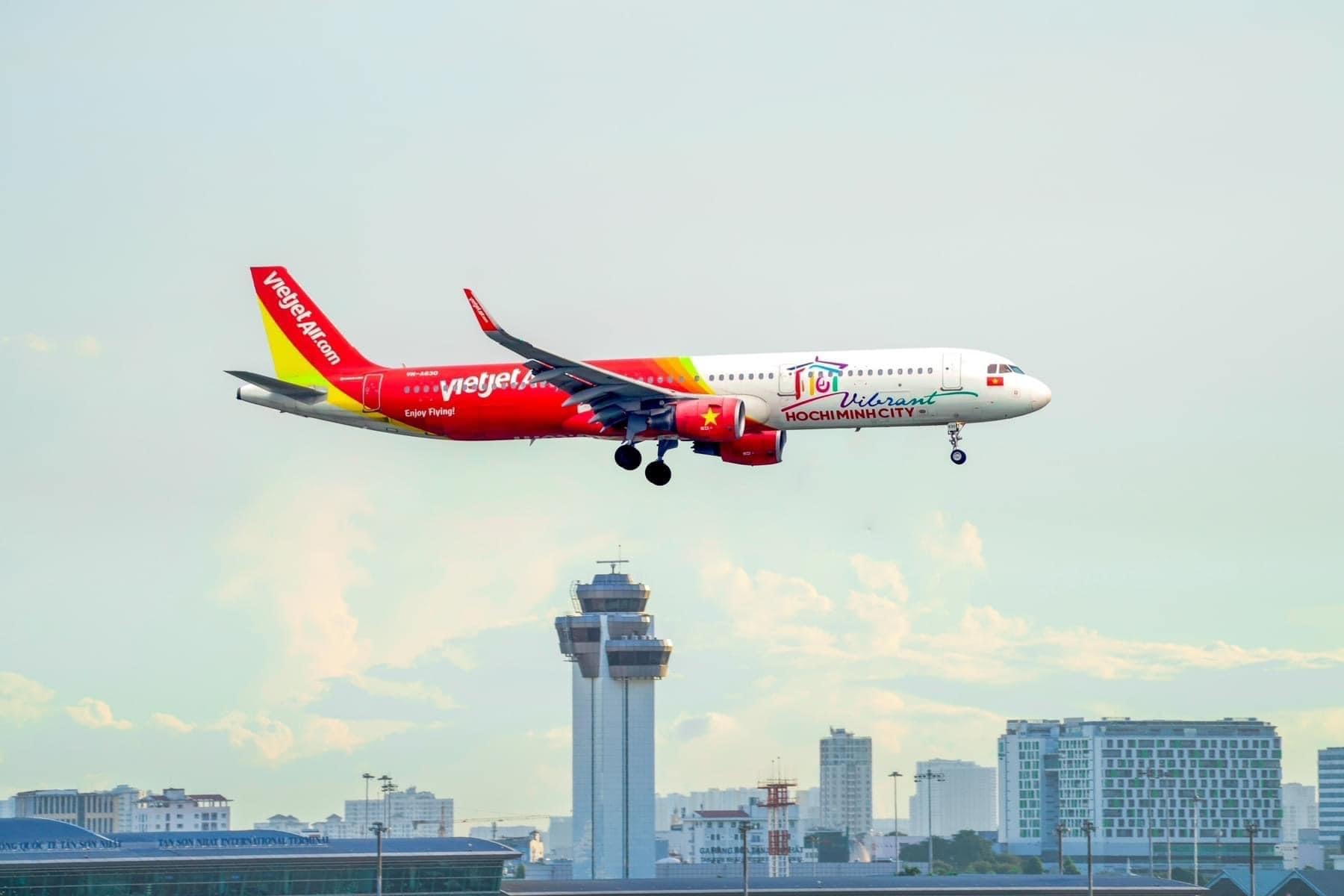 Vietjet: LNST quý 1 đạt 173 tỷ đồng, lượng khách vận chuyển tăng 75% so với cùng kỳ