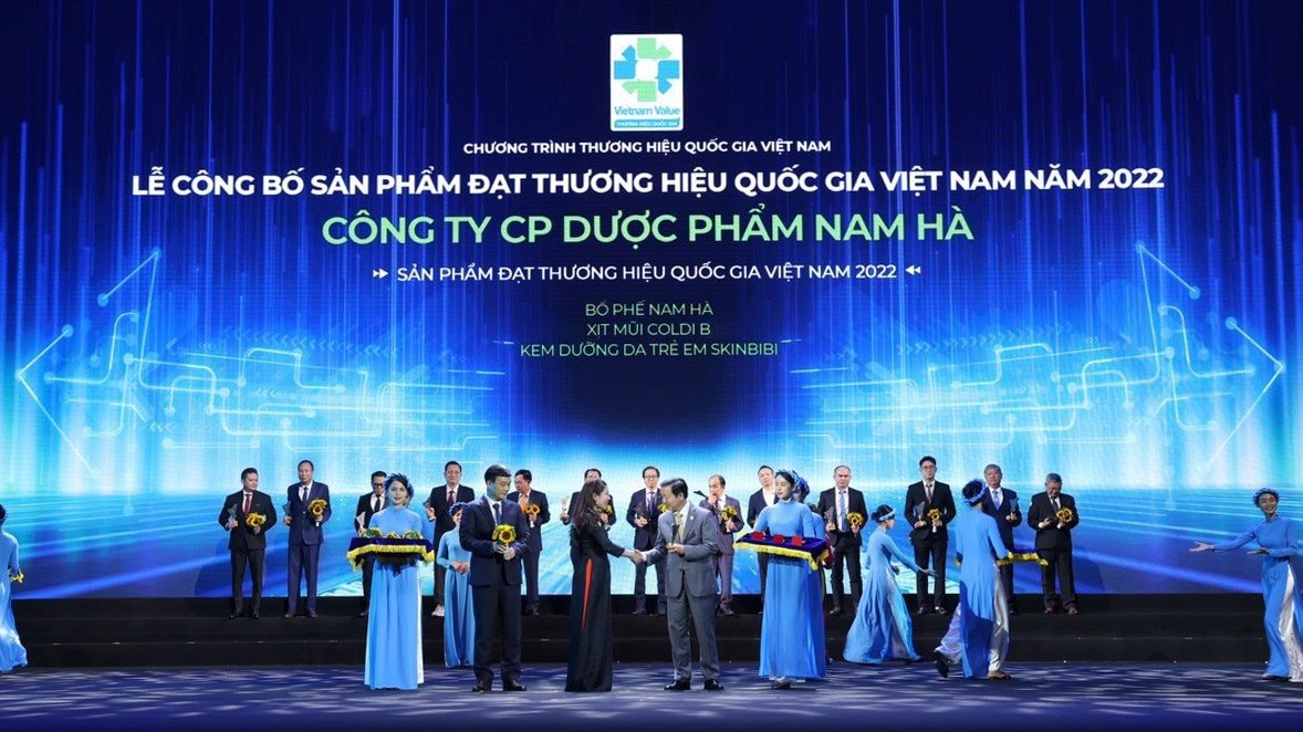 Dược phẩm Nam Hà tăng trưởng bền vững - vươn ra thế giới